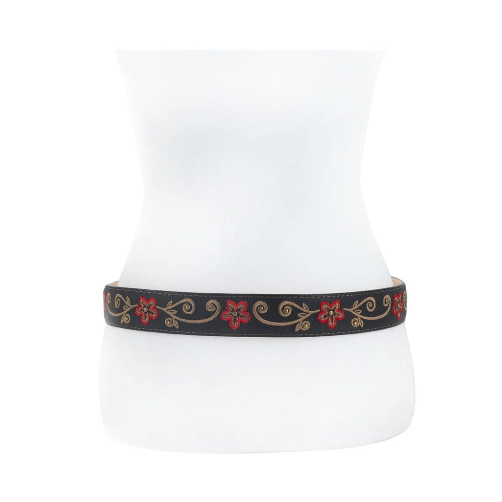 CINTO VAQUERO PARA DAMA MODELO ADORADA