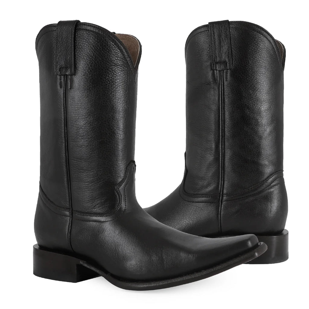 BOTA VAQUERA HOLANDA FLOTER NEGRO