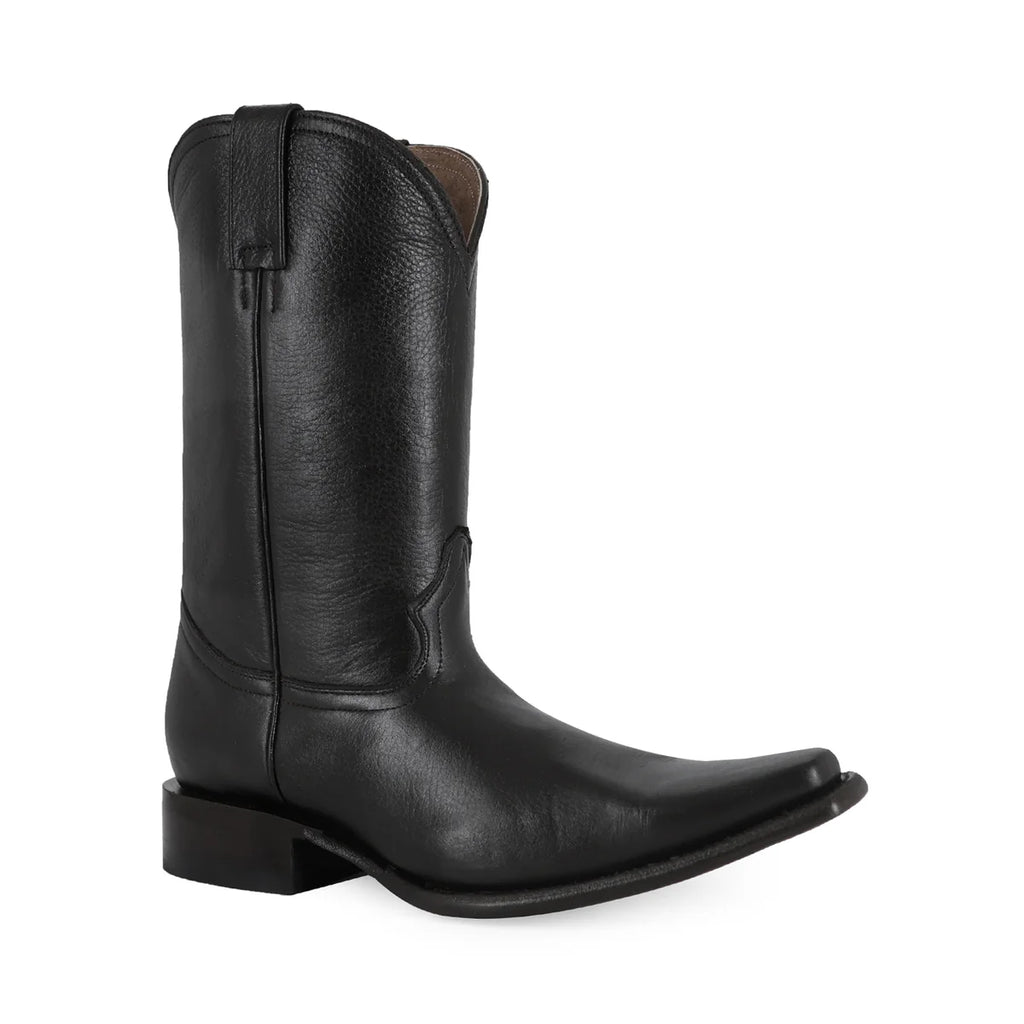 BOTA VAQUERA HOLANDA FLOTER NEGRO