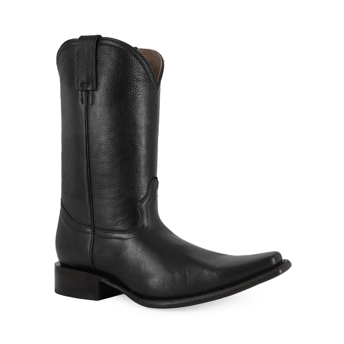 BOTA VAQUERA HOLANDA FLOTER NEGRO