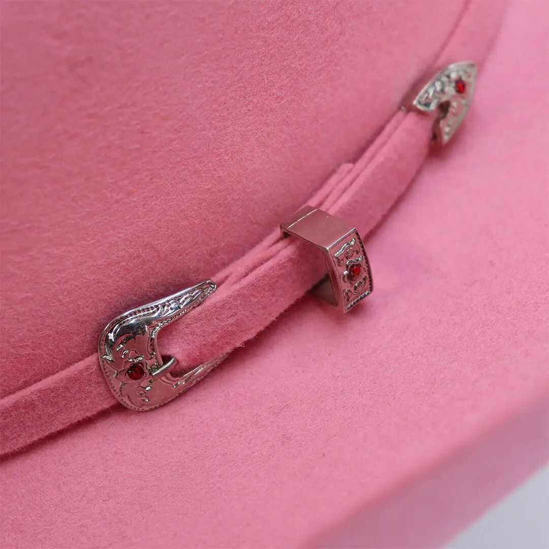 Texana R-8 Rosa 20x Morcon