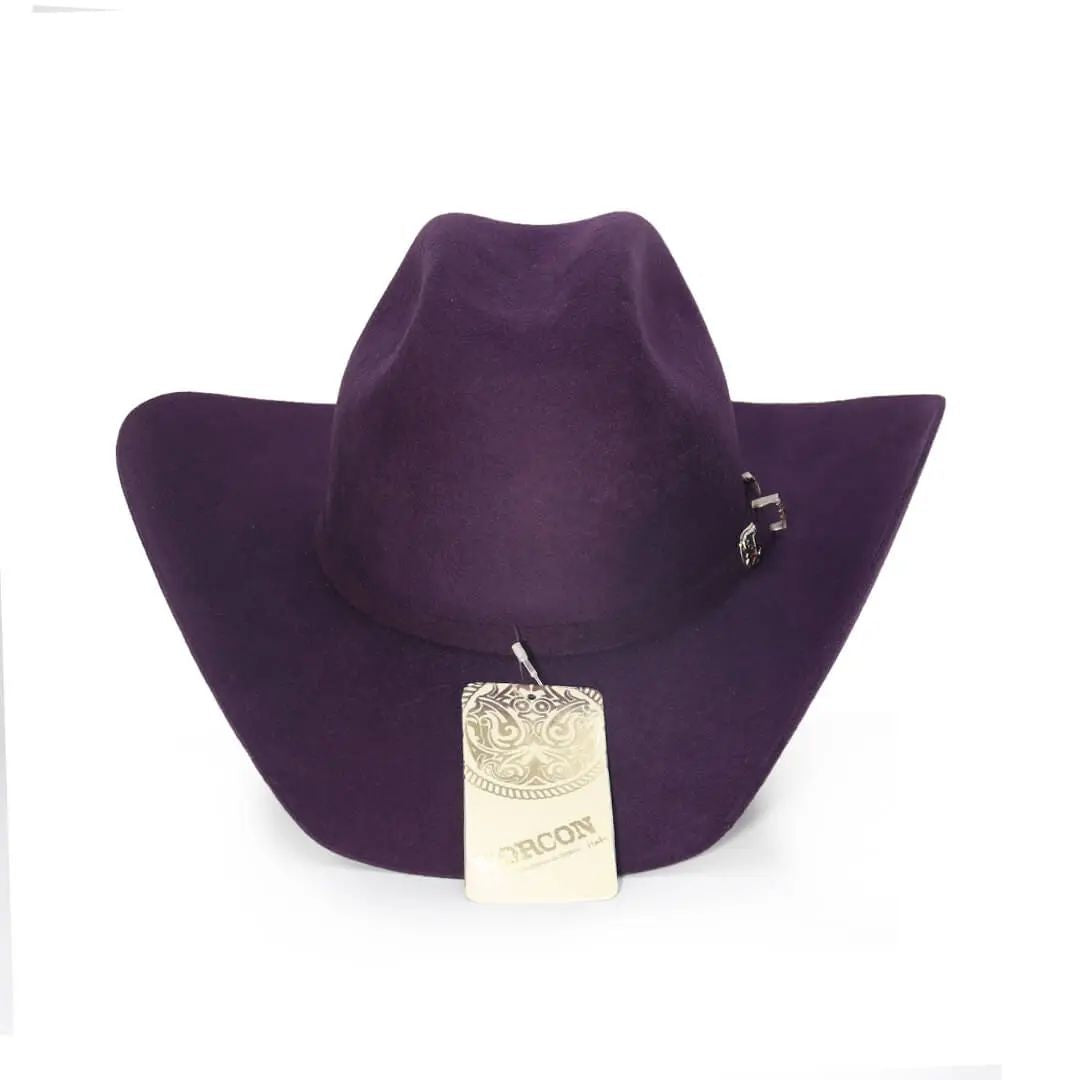Texana R-8 Morado 20x Morcon