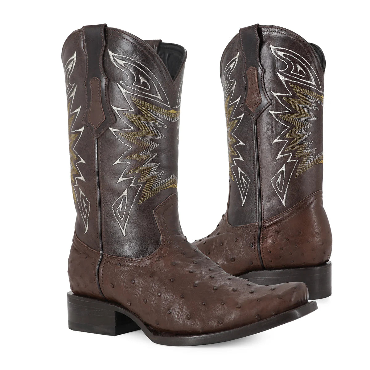 BOTA VAQUERA DUBAI AVESTRUZ CAFE