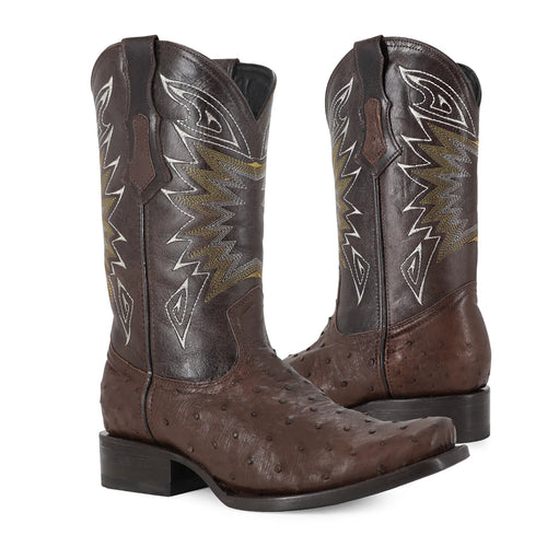 BOTA VAQUERA DUBAI AVESTRUZ CAFE