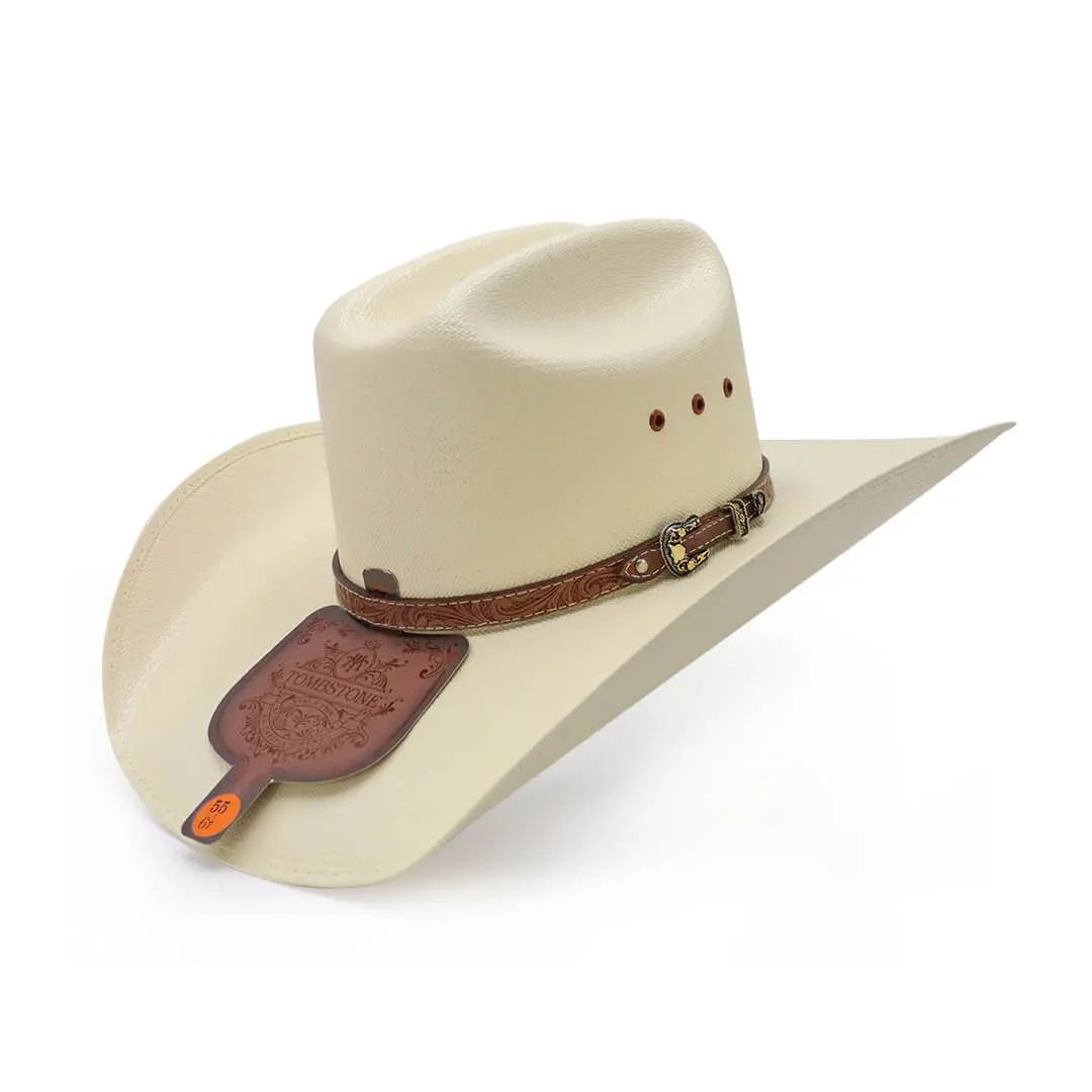 Sombrero Roper Mauricio Sólido 100X