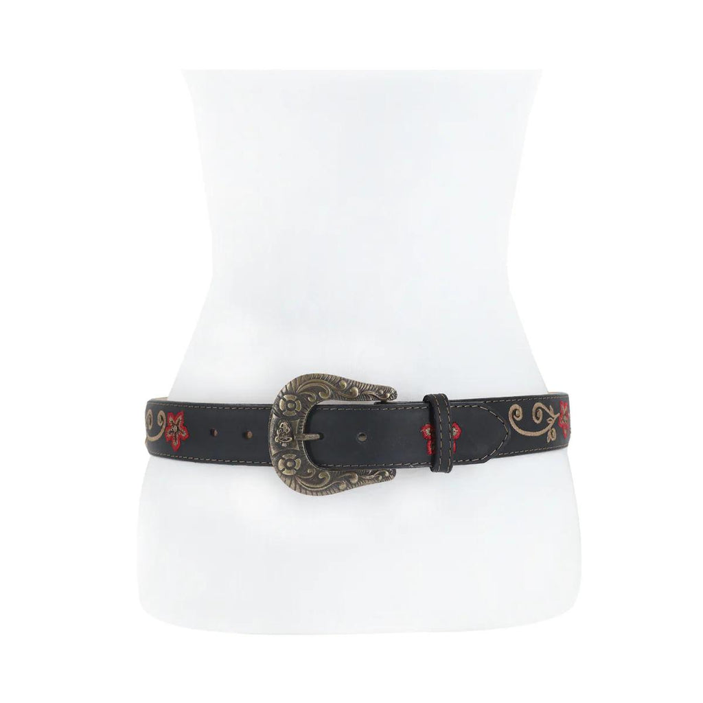 CINTO VAQUERO PARA DAMA MODELO ADORADA