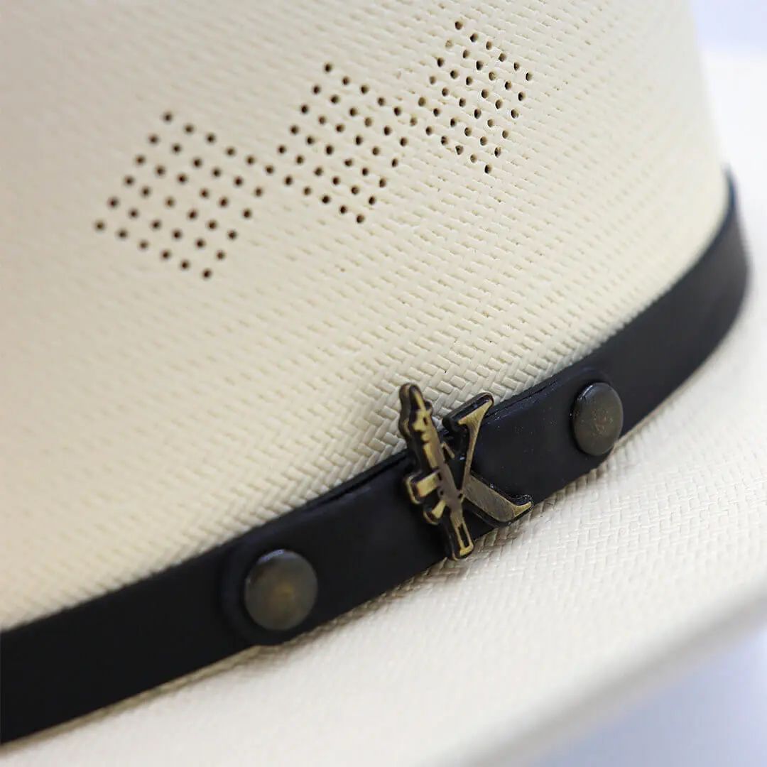 Sombrero Chaparral komander 100X Tombstone