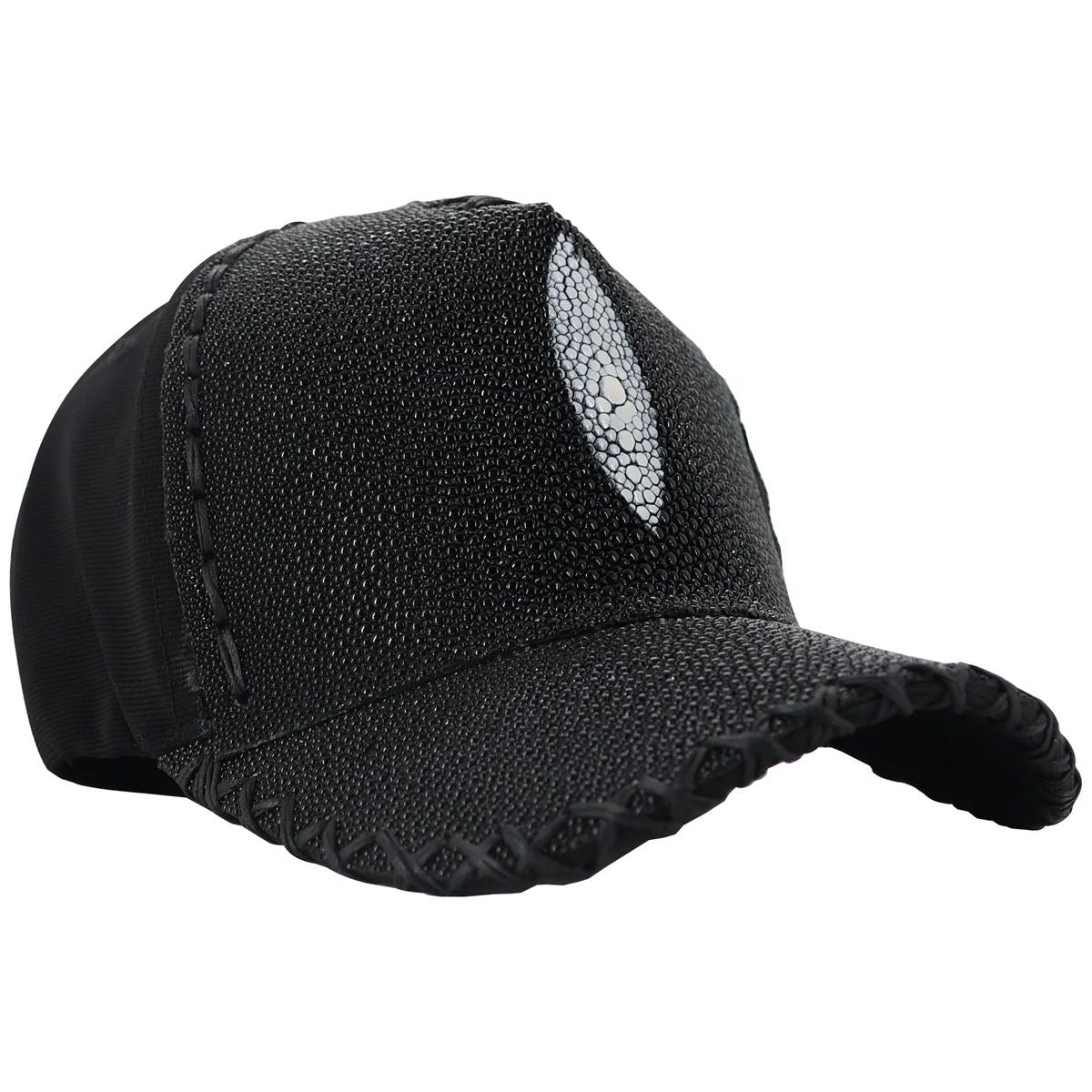 Gorra Piel de Mantarraya