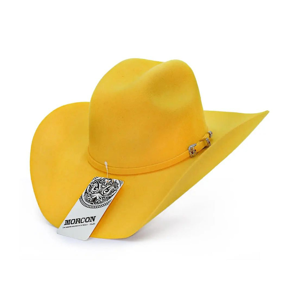 Texana R-8 Amarilla 20X Morcón