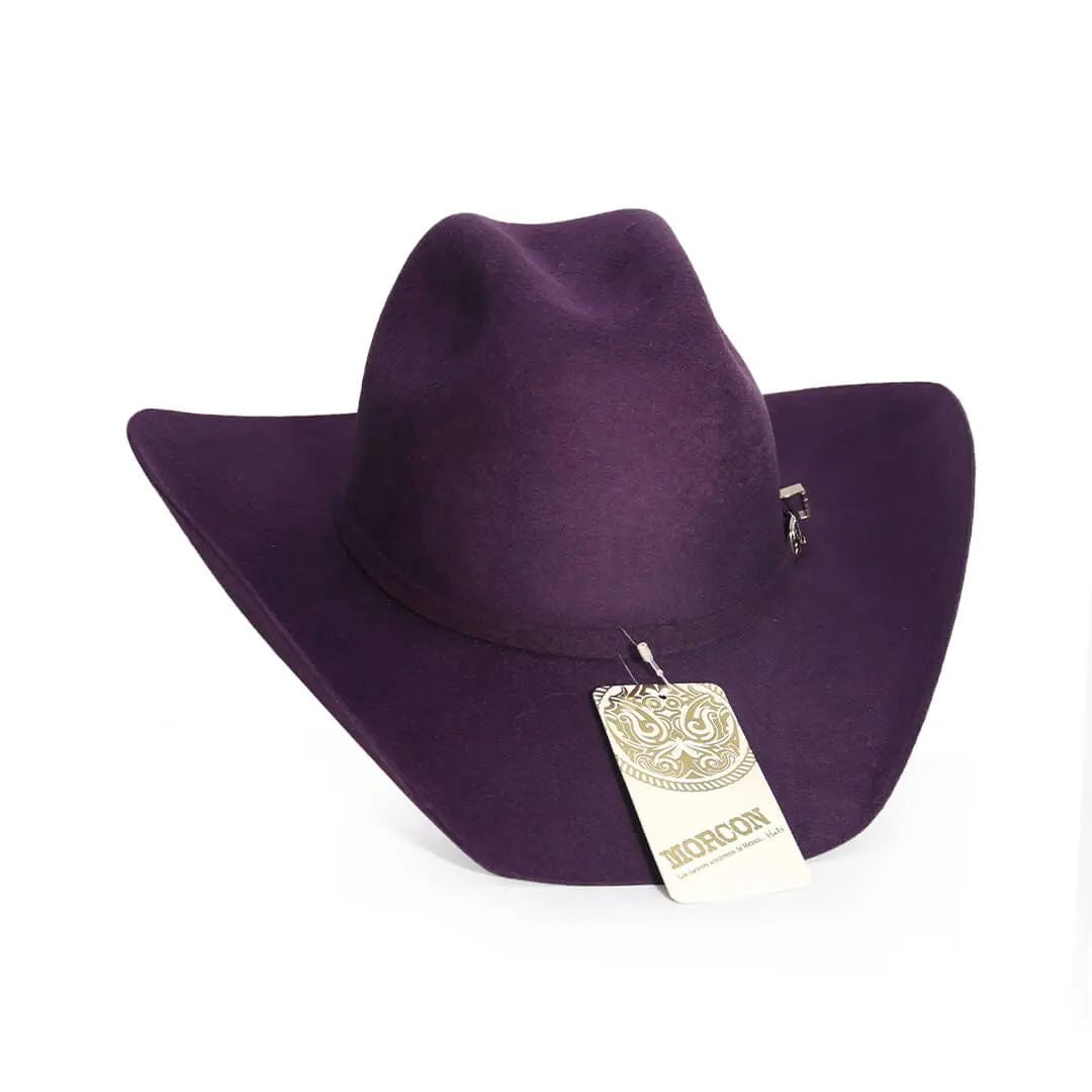 Texana R-8 Morado 20x Morcon