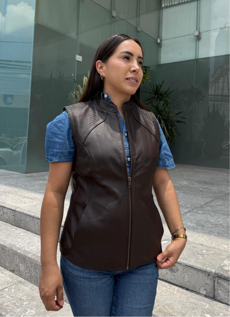 Chaleco Petatillo