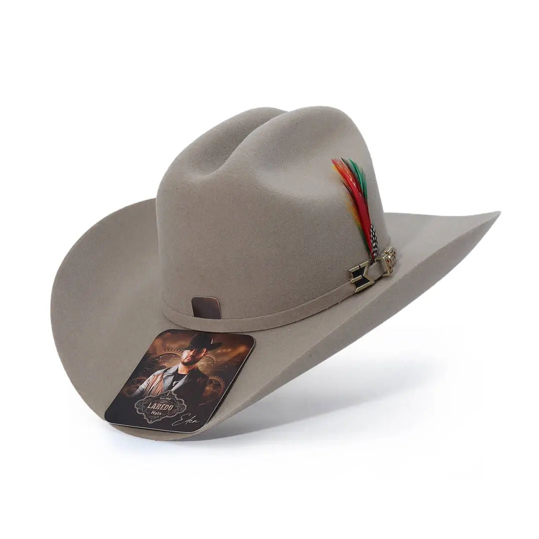 Texana Edén Muñoz 4x Laredo