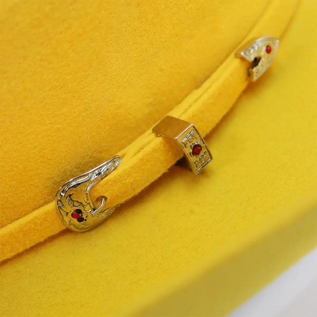 Texana R-8 Amarilla 20X Morcón