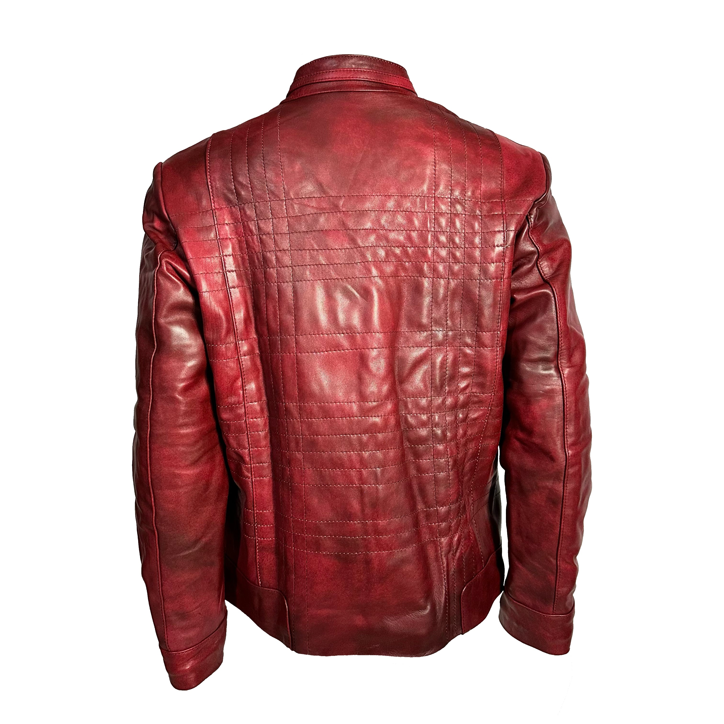 Milán Cherry Reversible