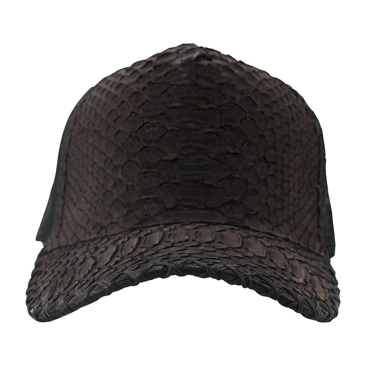 Gorra Piel de Pitón