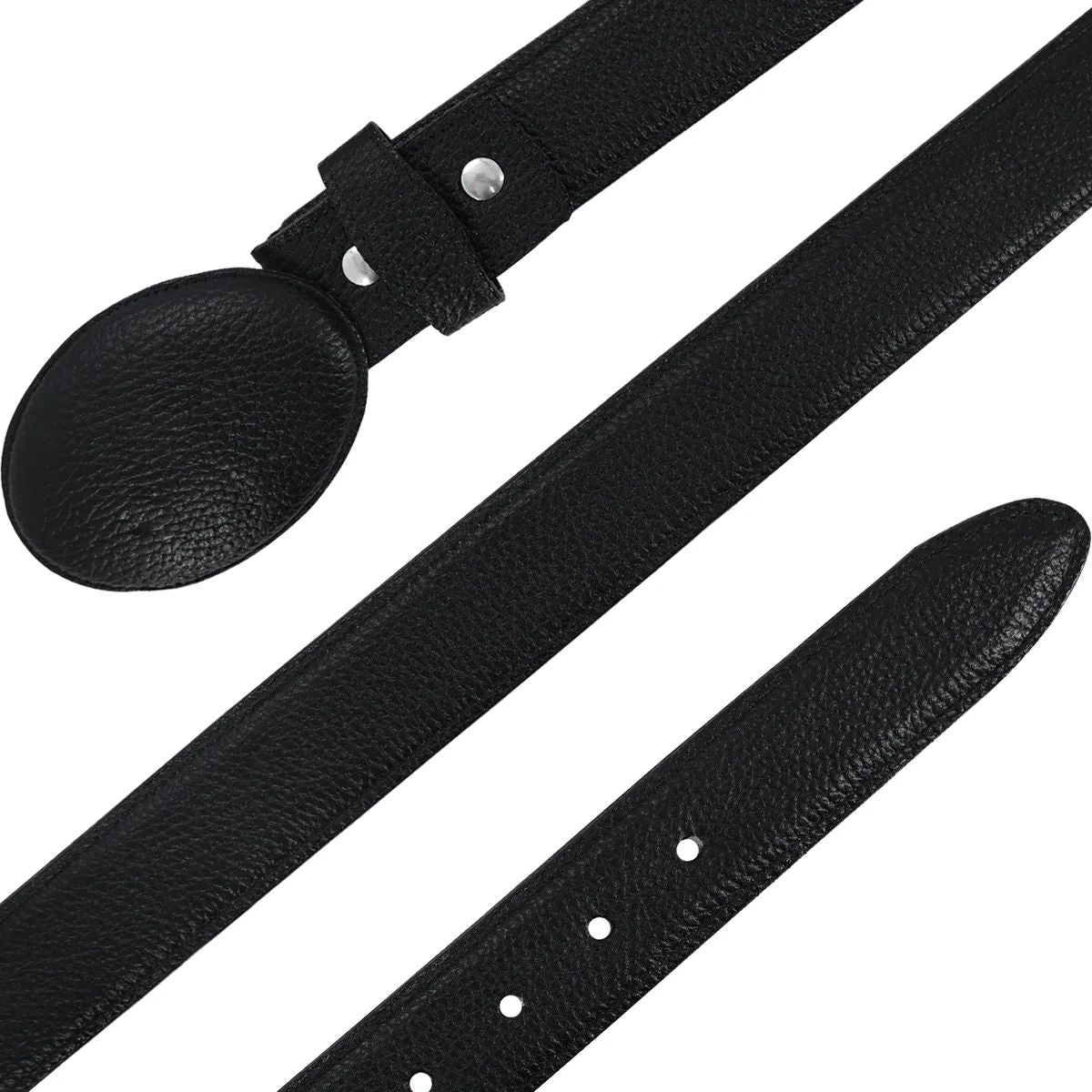 Cinto vaquero venado