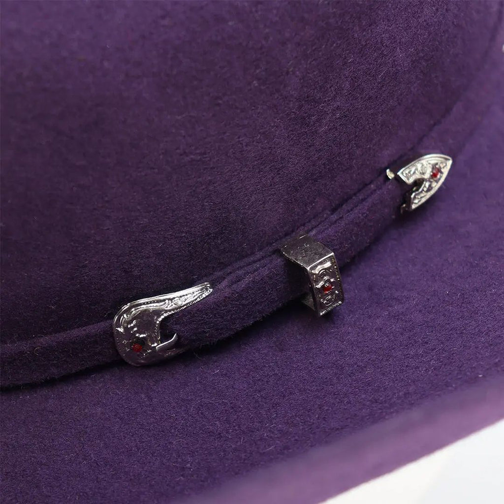 Texana R-8 Morado 20x Morcon