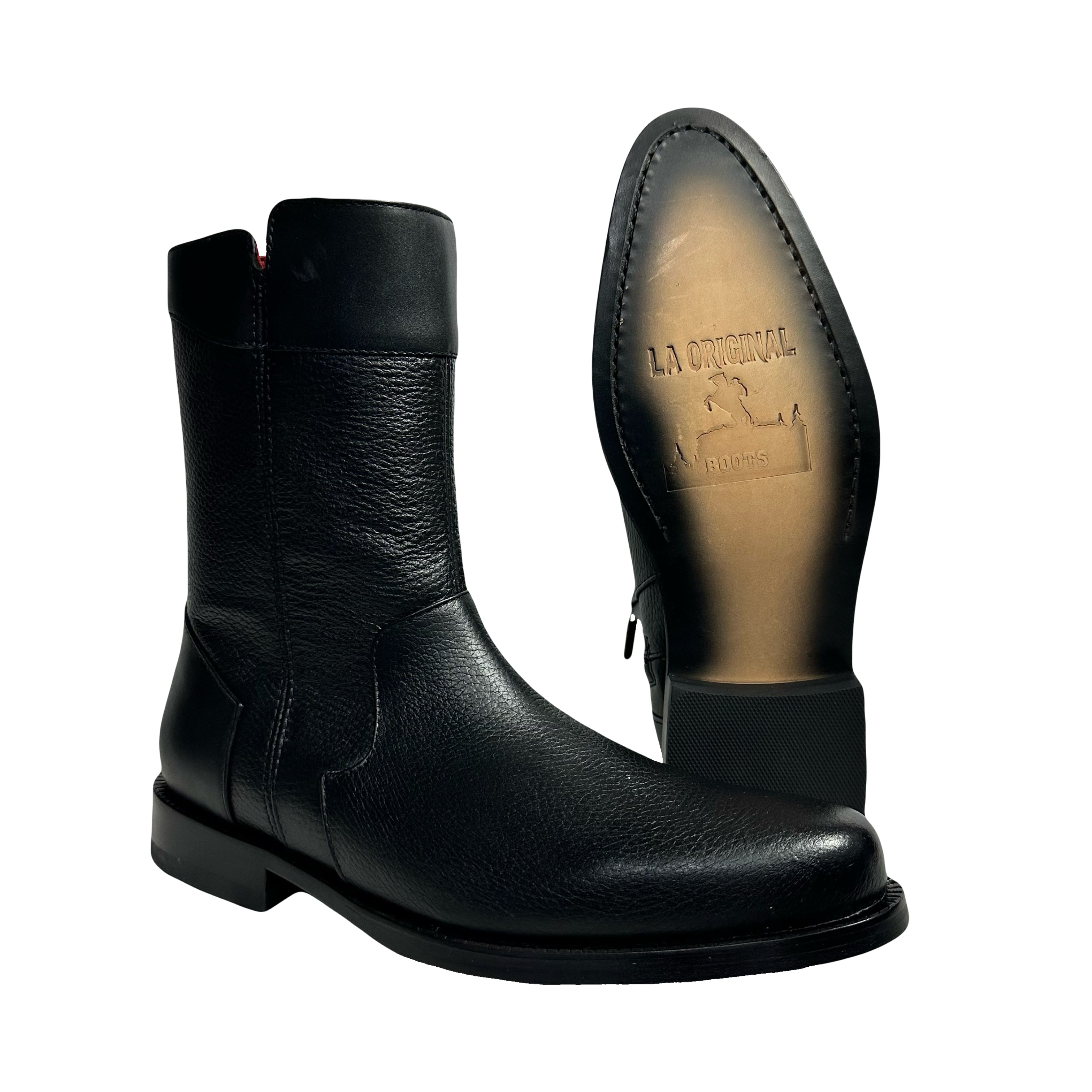 Botin Negro