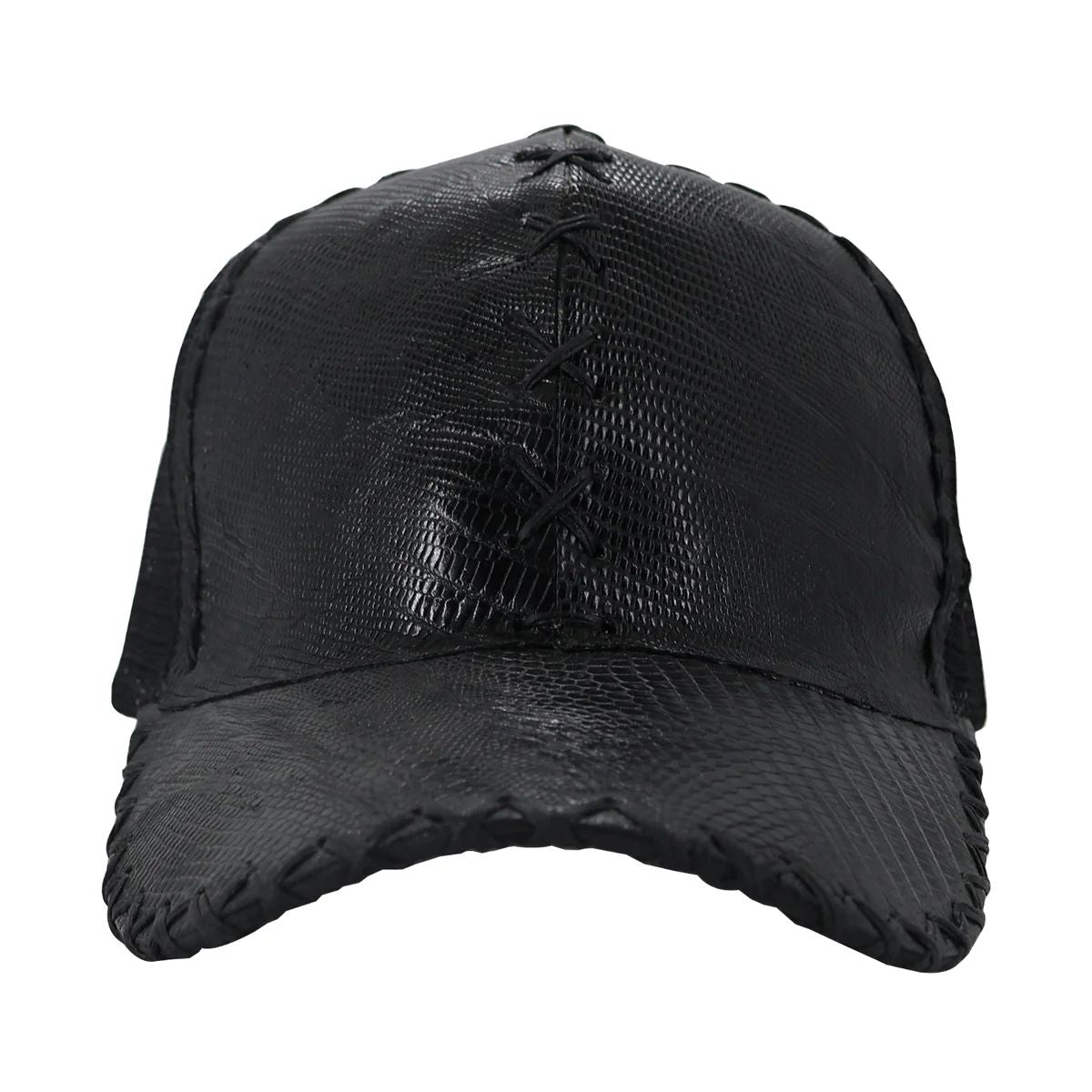 Gorra Piel de Lizzar