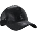 Gorra Piel de Lizzar