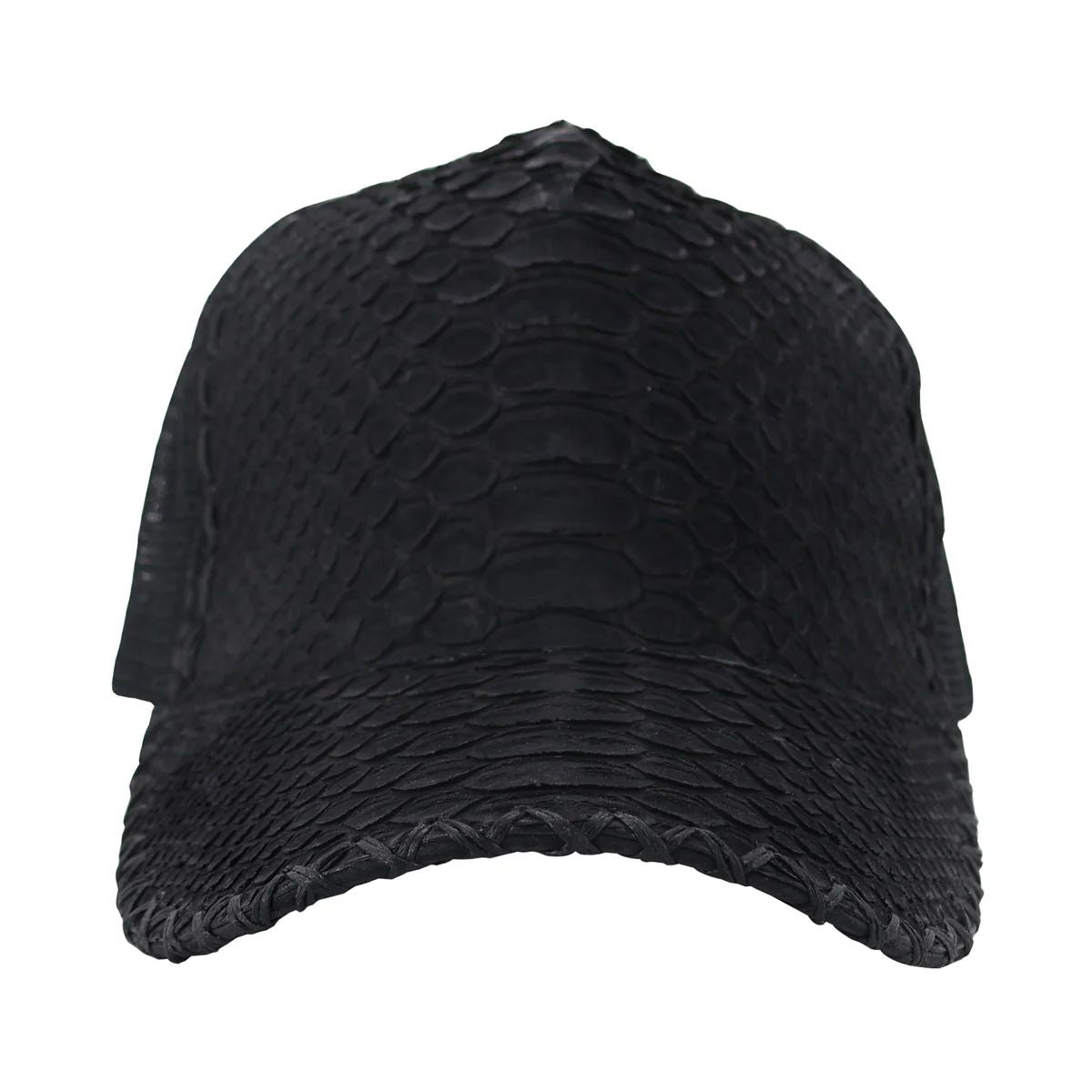 Gorra Piel de Pitón