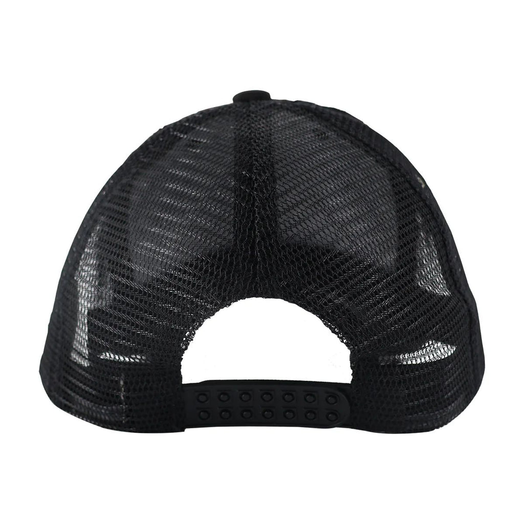 Gorra Piel de Avestruz