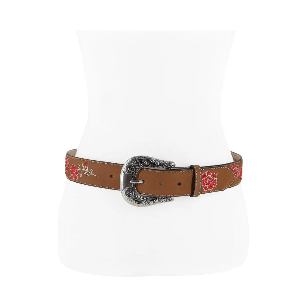 CINTO VAQUERO PARA DAMA MODELO ROSALIA