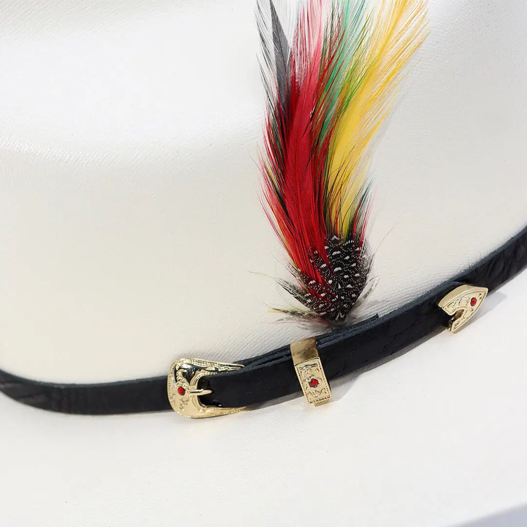 Sombrero Sinaloa 5000x Premier Morcón