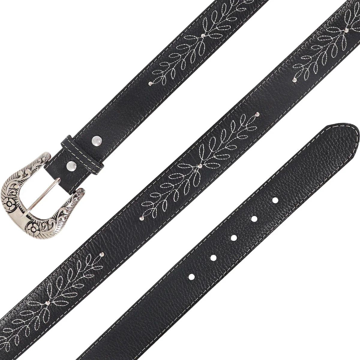 CINTURÓN VAQUERO PARA DAMA