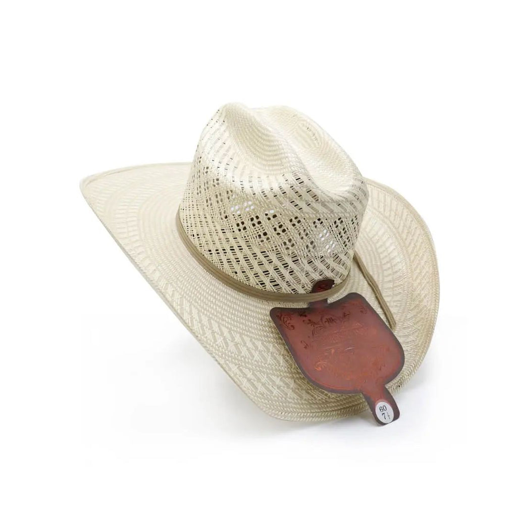 Sombrero Roper Trébol Bicolor 30X