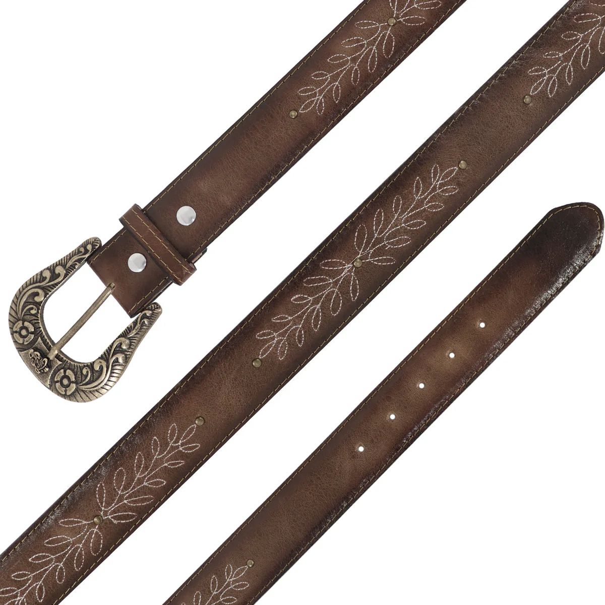 CINTO VAQUERO PARA DAMA