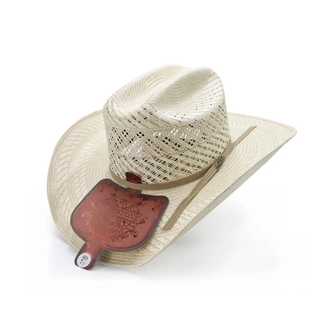 Sombrero Roper Trébol Bicolor 30X