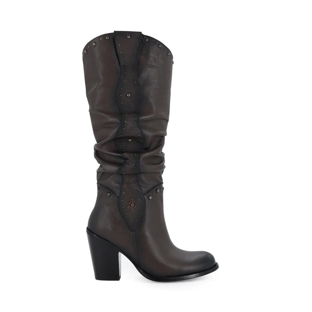 BOTA CASUAL PARA DAMA DE PIEL MODELO ENVIDIA