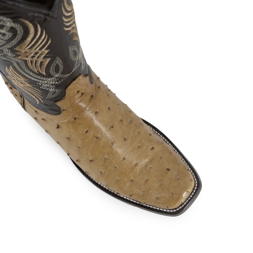 BOTA VAQUERA DUBAI AVESTRUZ PAJA