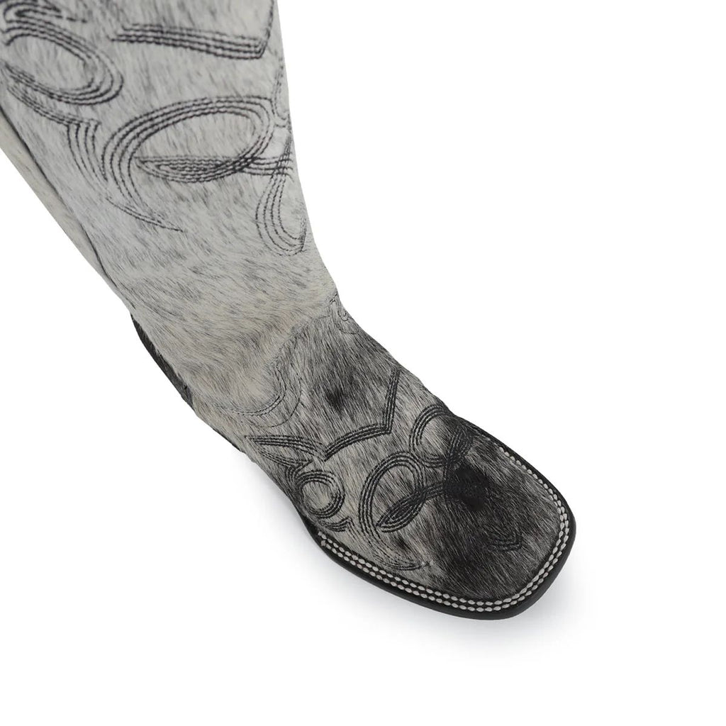 BOTA VAQUERA PARA DAMA DE PIEL MODELO ALMA