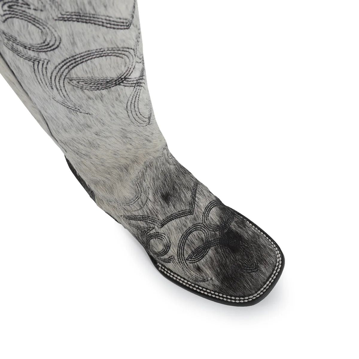 BOTA VAQUERA PARA DAMA DE PIEL MODELO ALMA