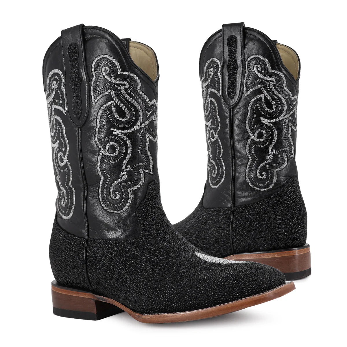 BOTA VAQUERA BULLDOG MANTA MACHO