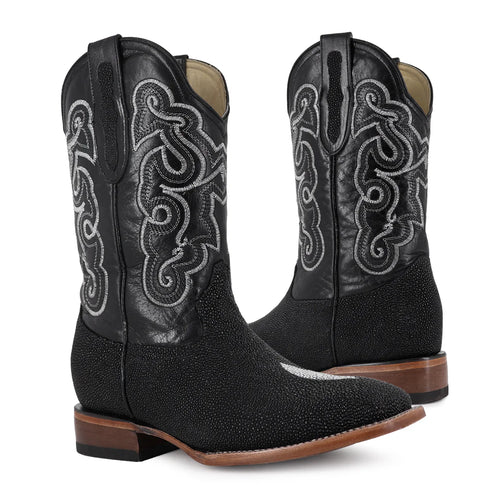 BOTA VAQUERA BULLDOG MANTA MACHO