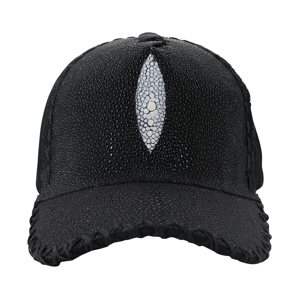 Gorra Piel de Mantarraya
