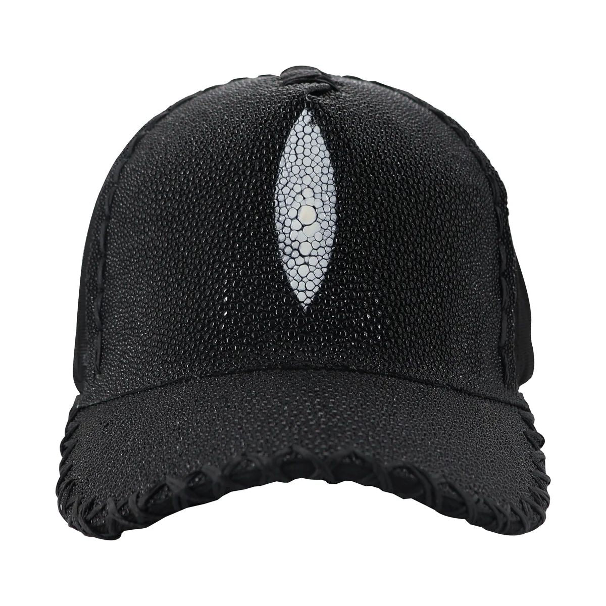 Gorra Piel de Mantarraya