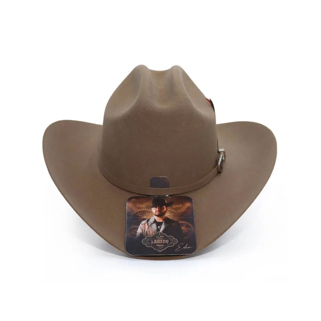 Texana Edén Muñoz 4x Laredo