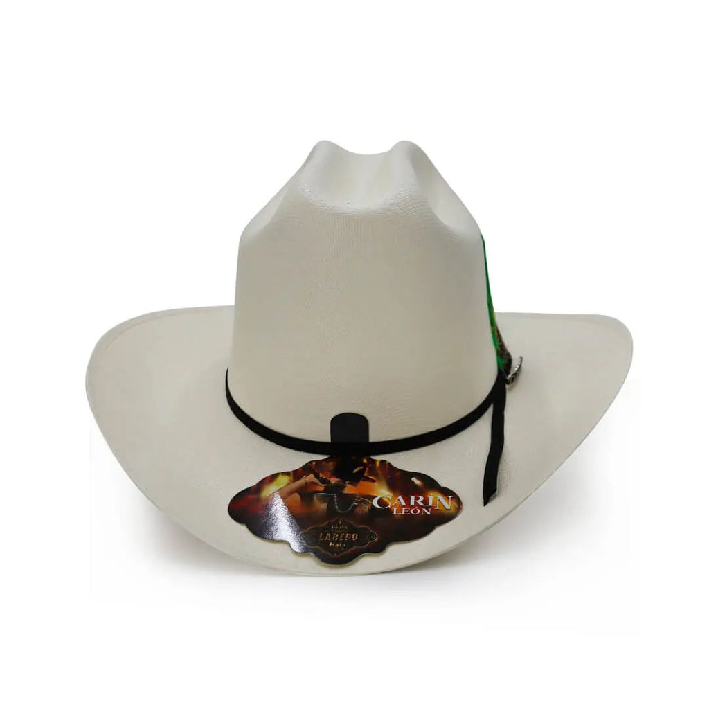 Sombrero Carín León 10X Laredo