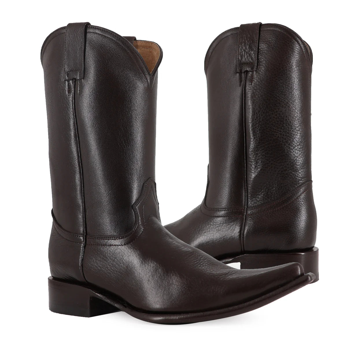 BOTA VAQUERA CHIHUAHUA FLOTER CAFE