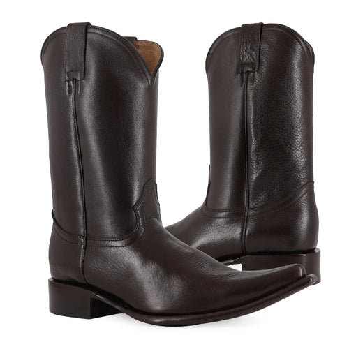 BOTA VAQUERA CHIHUAHUA FLOTER CAFE